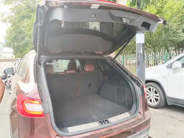 Lincoln MKX 2015 2.0T AWD Elegance Edition — фото 5