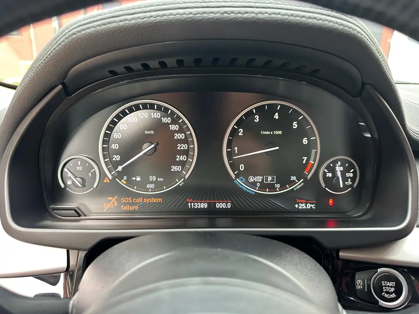 BMW X6 2017 xDrive35i Leading фото 5