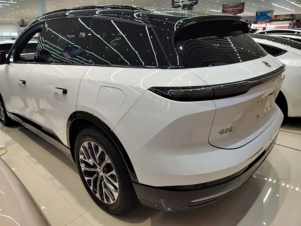 NIO ES6 2025 2025 75kWh