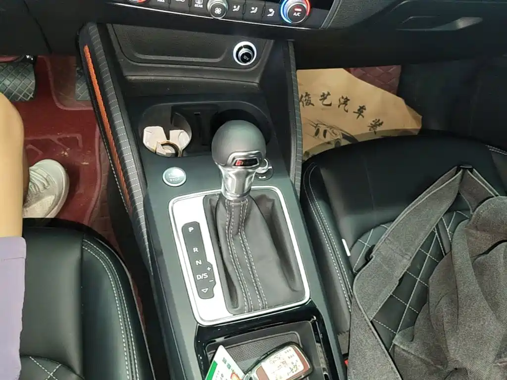 Audi Q2L 2025 2025 35TFSI Fashion Dynamic