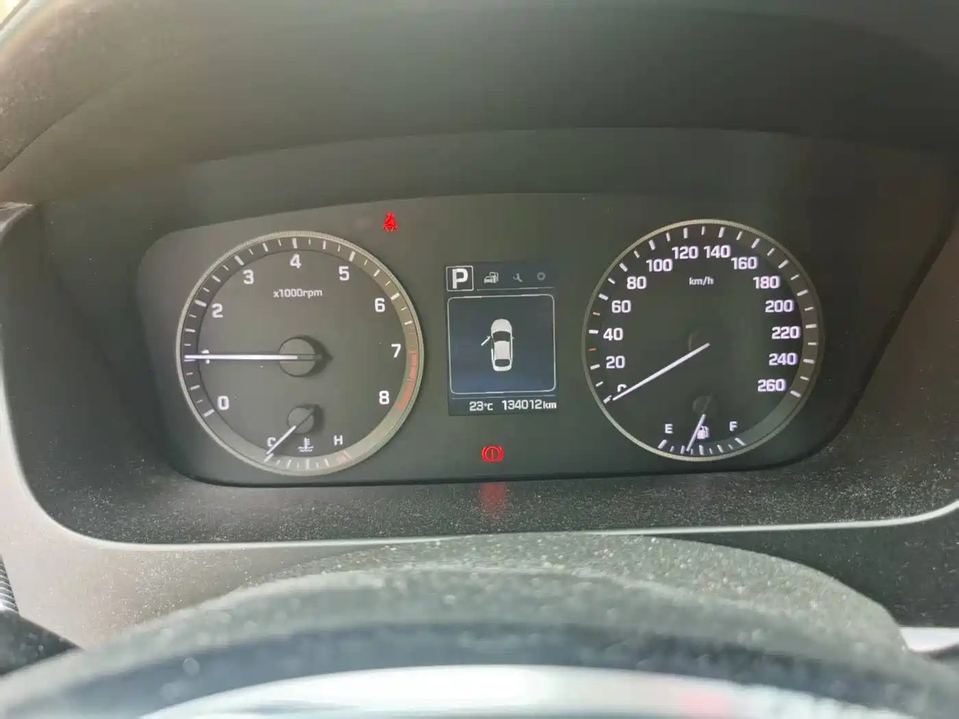 Hyundai Sonata 2015 1.6T GLS Smart фото 9