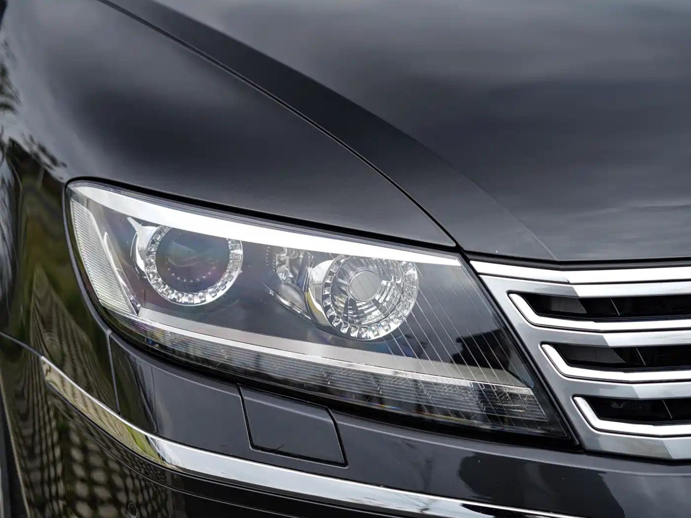 Volkswagen Phaeton 2012 3.0L Elite Custom фото 5