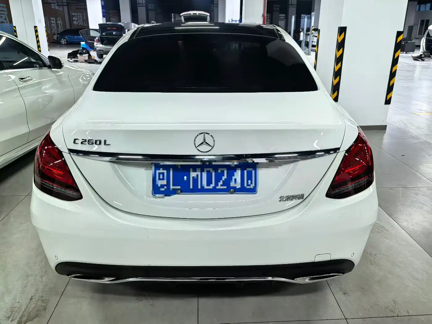 Mercedes-Benz C-Class 2020 C 260 L Sport фото 17