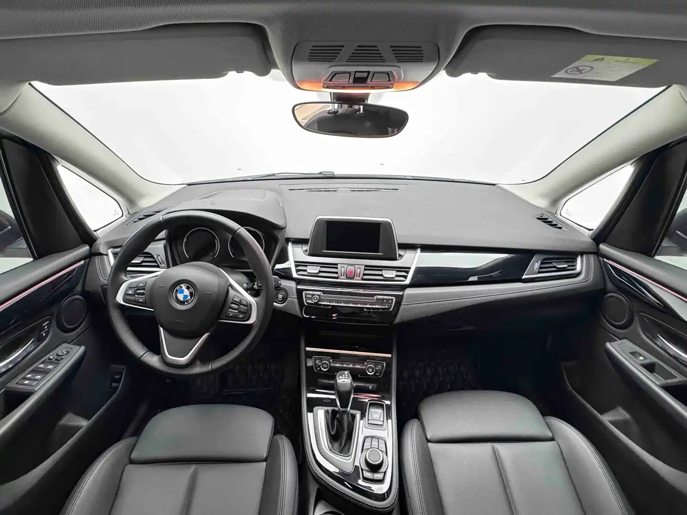 BMW 2 Series Touring 2019 2018 218i M Sport Package