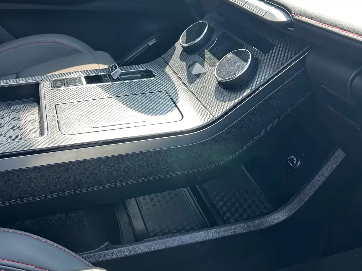 EXEED STAR WAY CHASING THE WIND