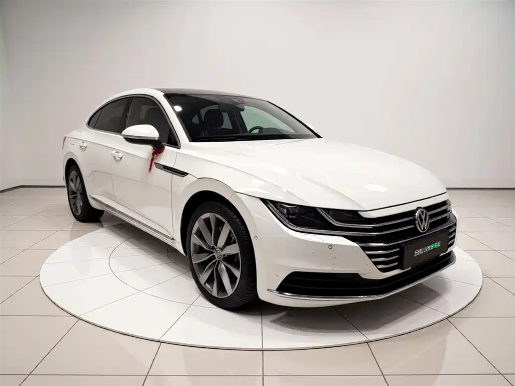 Volkswagen FAW-Volkswagen CC 2019 380TSI Glamour Edition China V фото 3