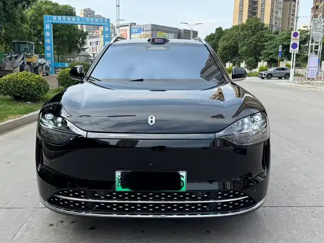 AITO Wenjie AITO M9 2024 Range Extender Ultra 52kWh 6-seater