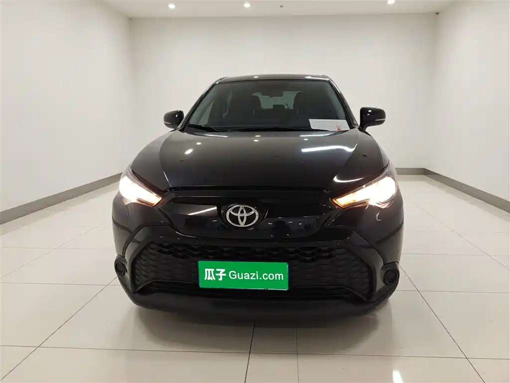 Toyota Frontlander 2024 2.0L CVT Elite Edition фото 3