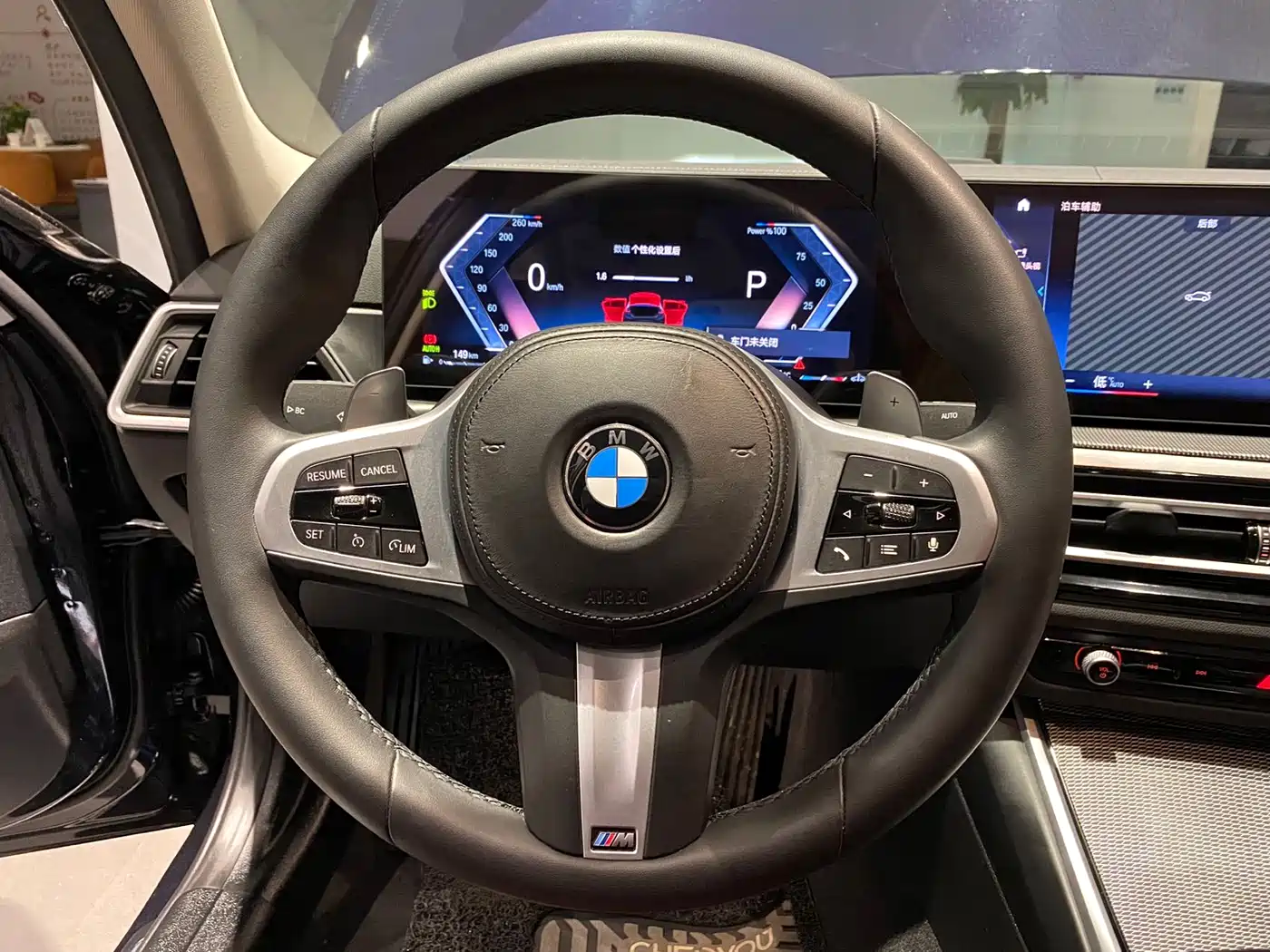 BMW 3 Series 2023 320Li M Sport Package фото 12