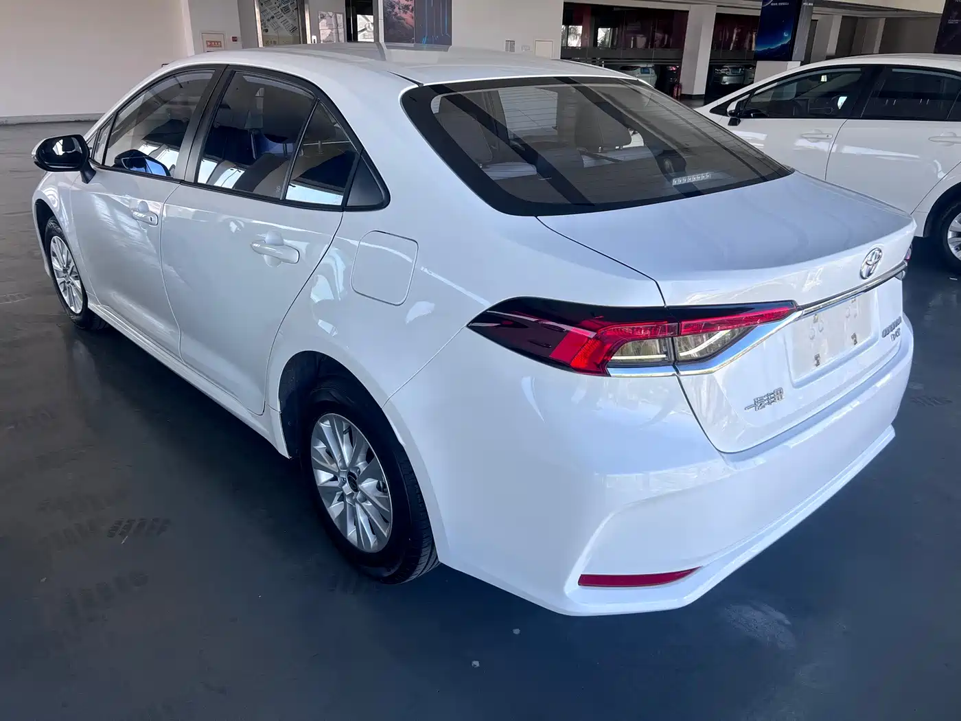 Toyota Corolla, миниатюра 4