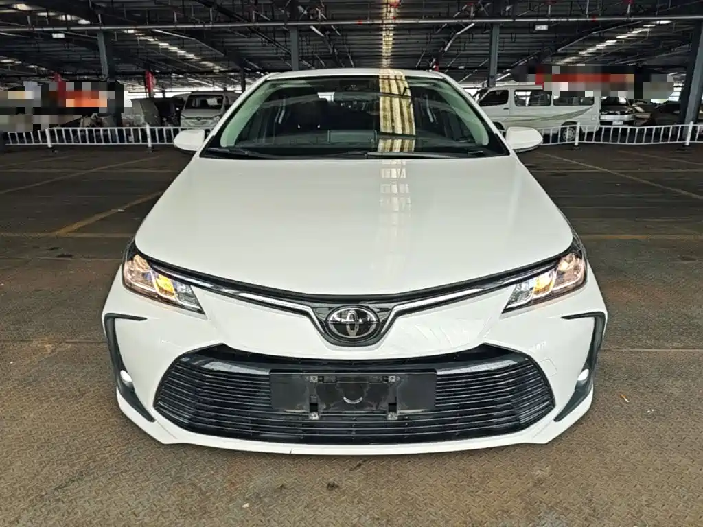 Toyota Corolla, миниатюра 3