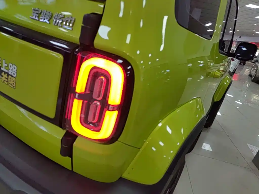 Baojun Yueye 2023 2023 Flagship Edition