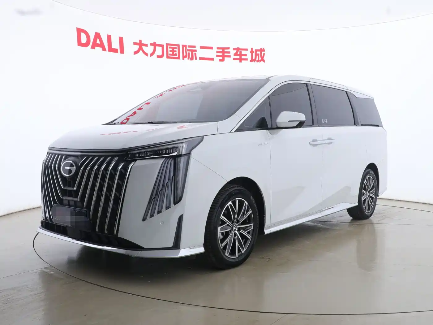 GAC Trumpchi Trumpchi M8 2024 Master Series 400T Ultimate Edition