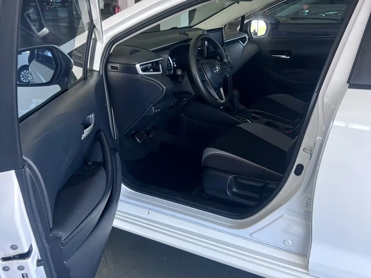 Toyota Corolla, миниатюра 8