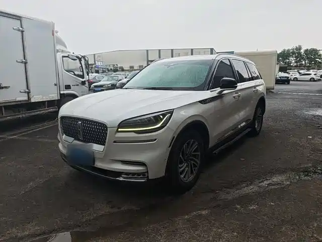  Lincoln Aviator 2020 3.0T V6 4WD Premium Edition