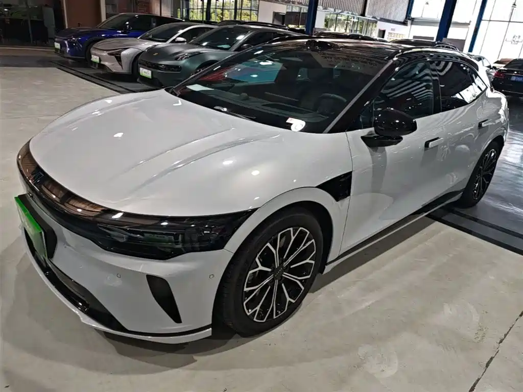 ZEEKR 007GT 2025 AWD Smart Drive 75kWh