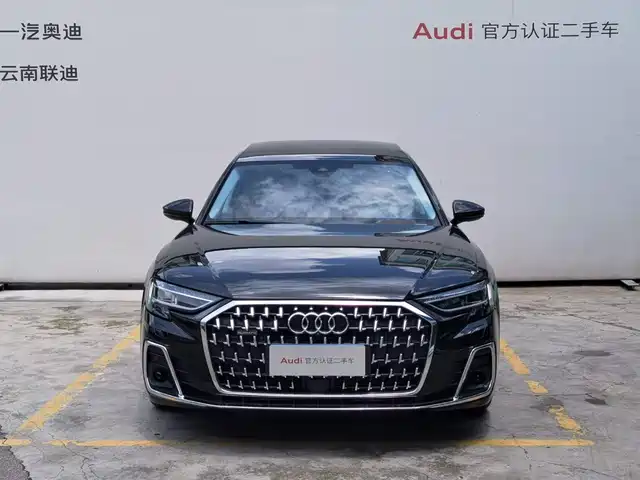 Audi A8, фото 2