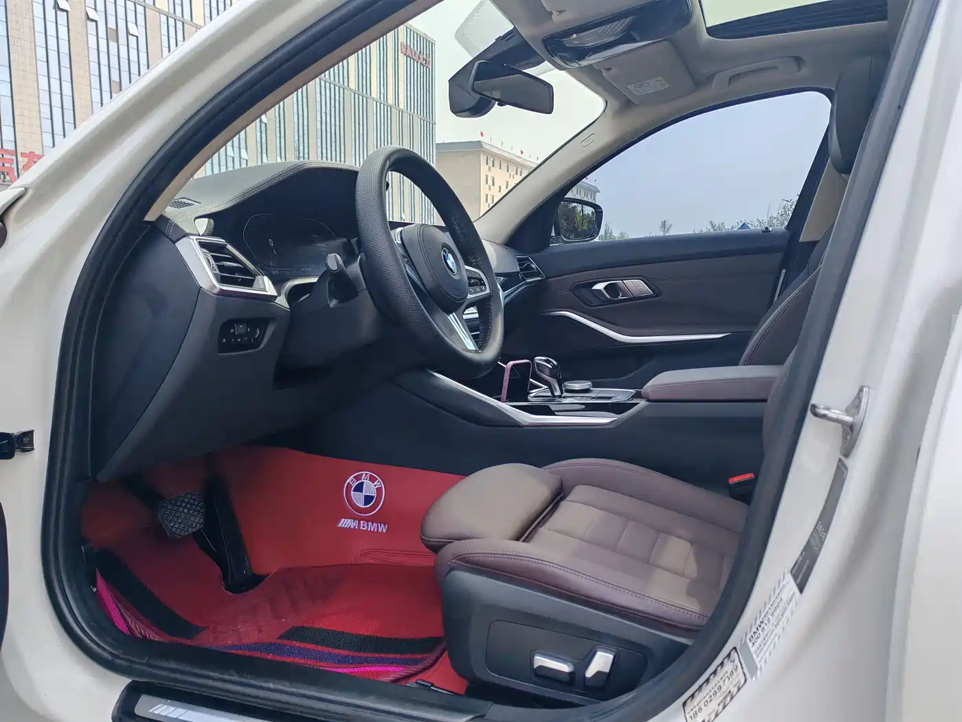 BMW 3 Series 2020 320Li M Sport Package фото 9