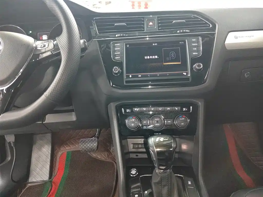 Volkswagen Tiguan L 2018 330TSI Automatic 2WD Luxury Edition фото 9