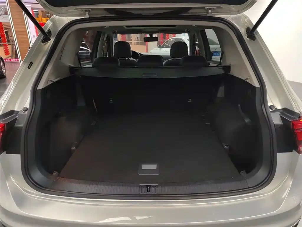 Volkswagen Tiguan L 2018 330TSI Automatic 2WD Luxury Edition фото 15
