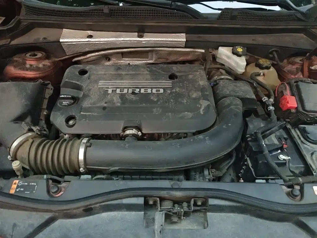 Cadillac XT4 2018 28T FWD Leading Edition фото 21