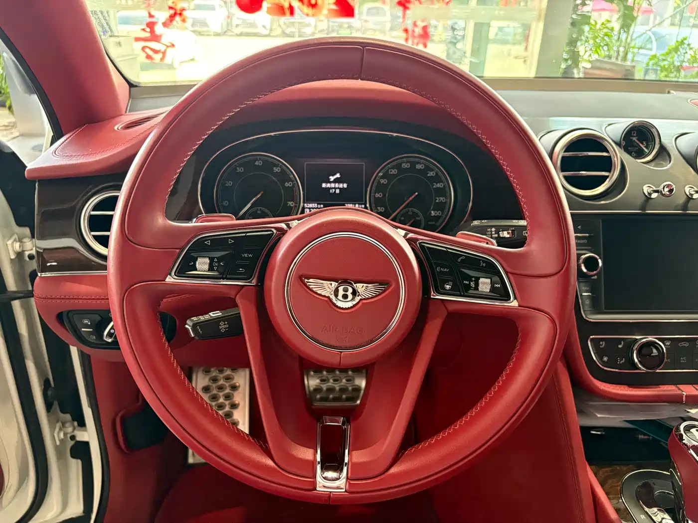 Bentley Bentayga 2018 2017 6.0T Standard Edition