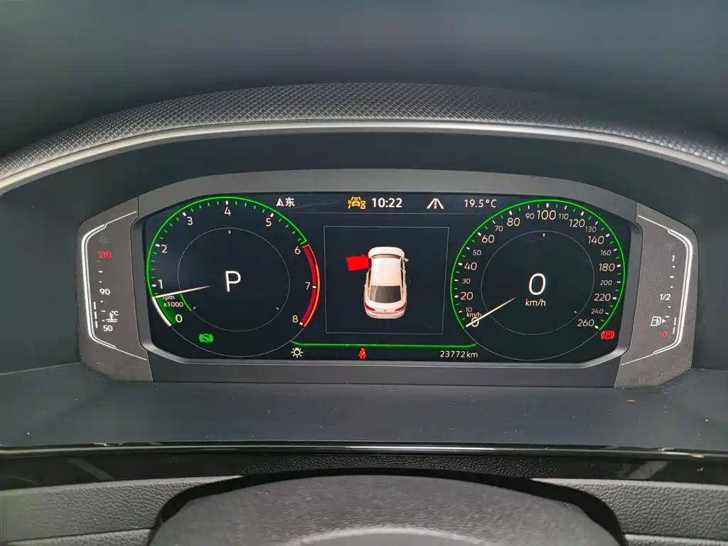 Volkswagen FAW-Volkswagen CC 2024 380TSI Eye-catching Public Sharing Edition фото 8