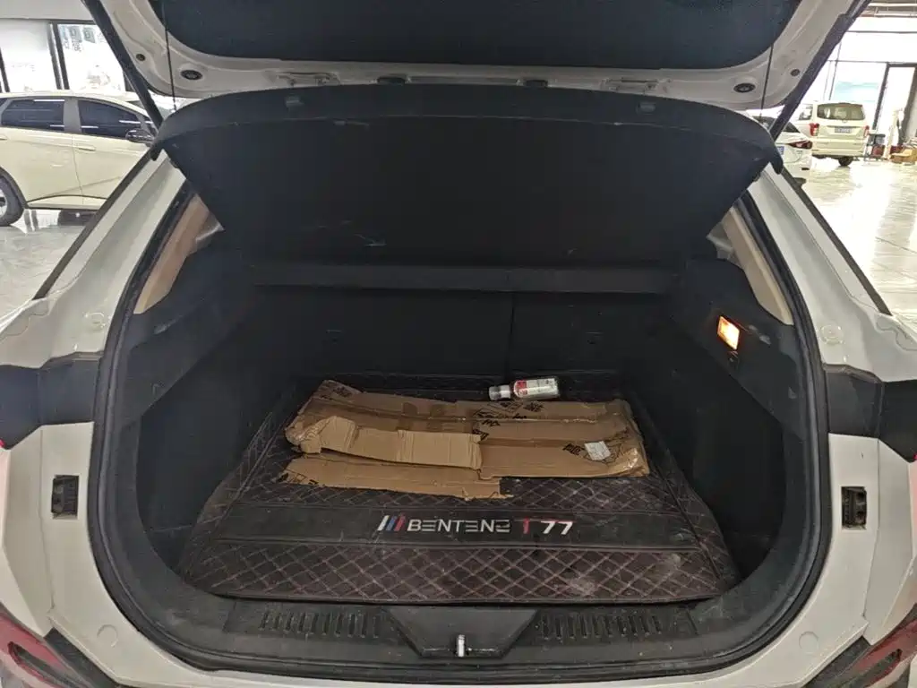 Besturn Bestune T77 2020 2020 PRO 280 TID Automatic Luxury