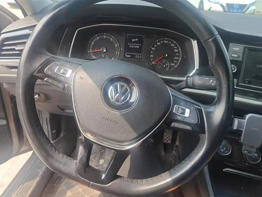 Volkswagen Sagitar 2020 280TSI DSG Comfort China VI фото 15