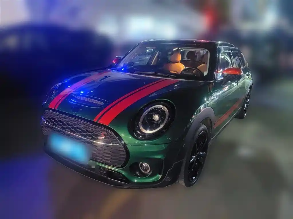 MINI CLUBMAN 2023 2.0T COOPER S Connoisseur