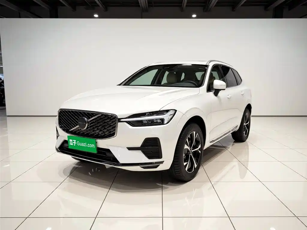 Volvo XC60 2026 Model B5 AWD Smart Elite Luxury