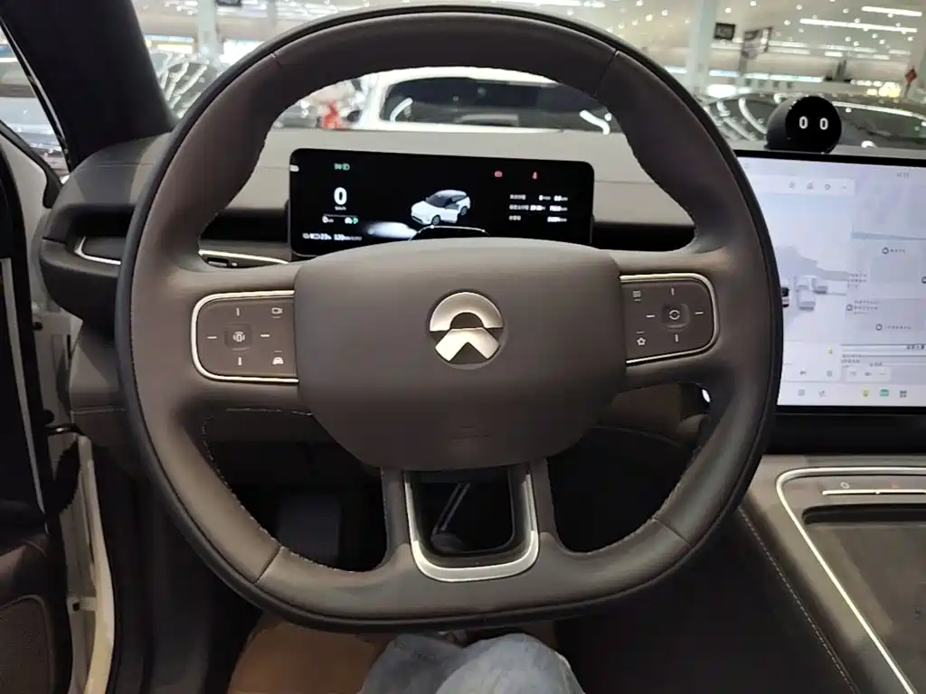 NIO ES6 2025 2025 75kWh