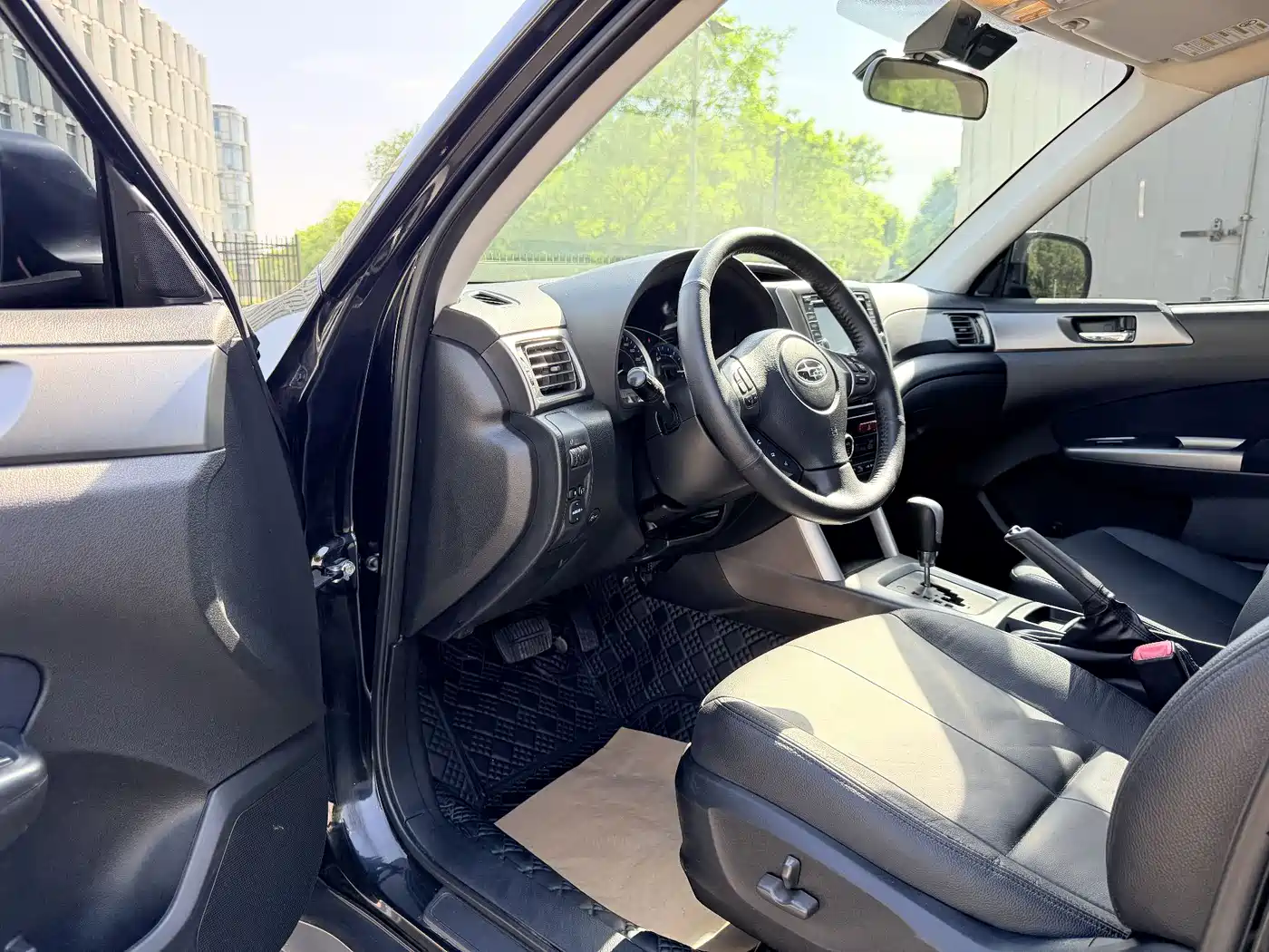 Subaru Forester 2012 Classic 2.5XS Auto Sport Navigation Edition фото 8