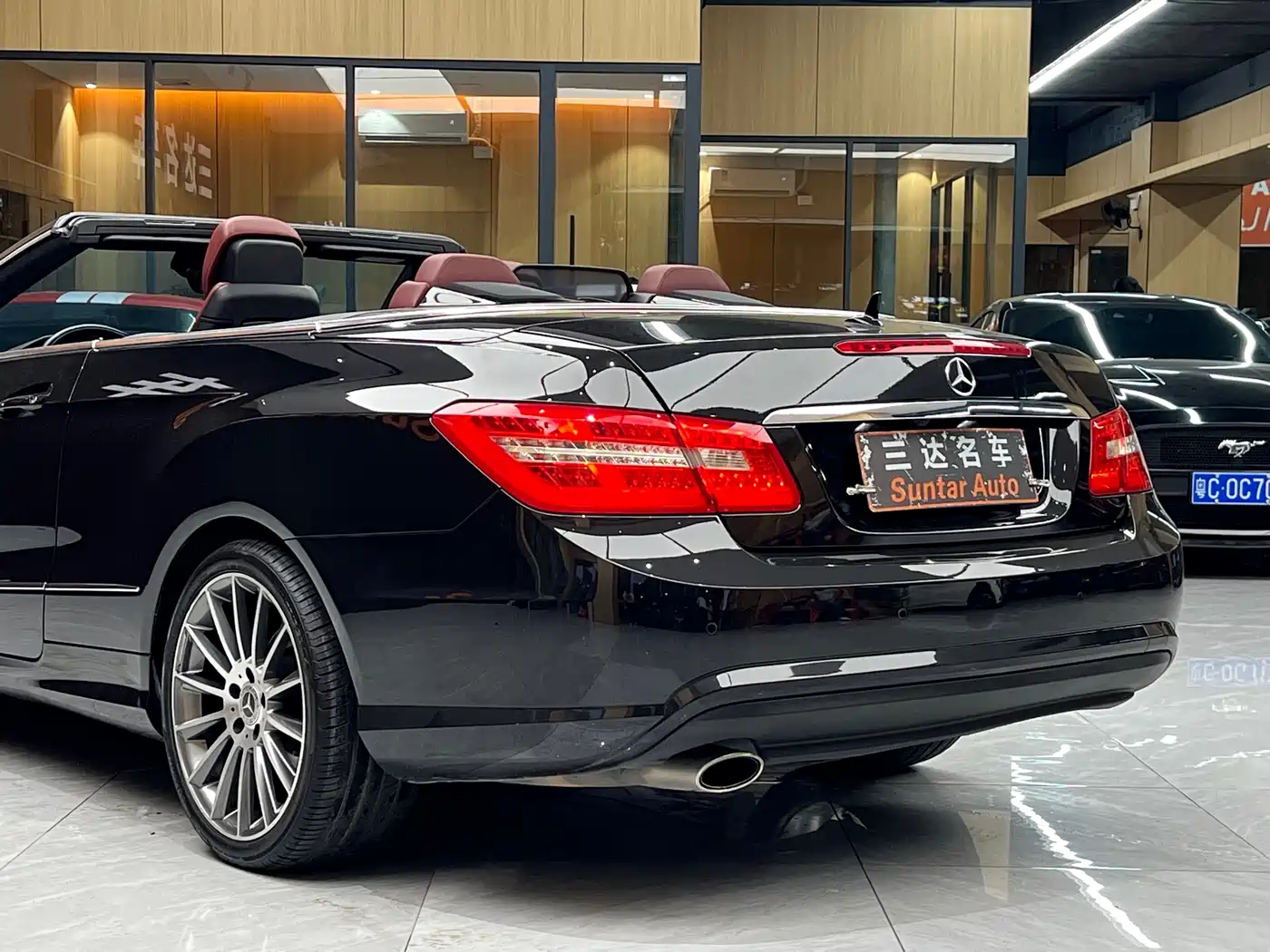 Mercedes-Benz E-Class (Import) 2012 E 260 CGI Convertible фото 17