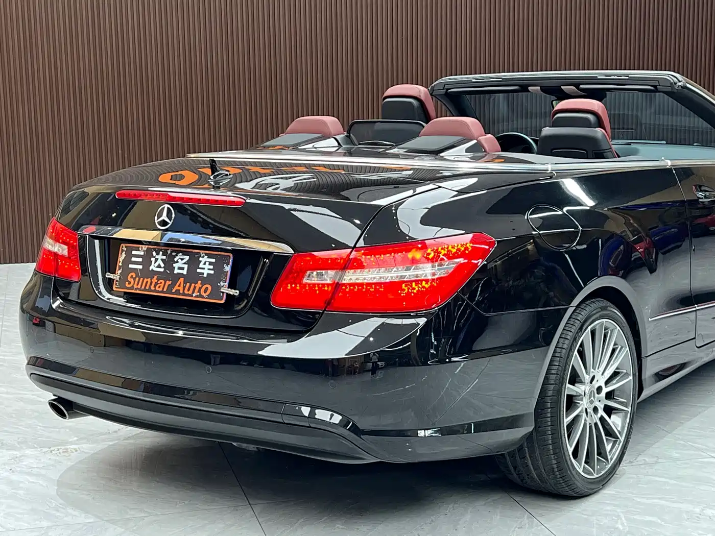 Mercedes-Benz E-Class (Import) 2012 E 260 CGI Convertible фото 19