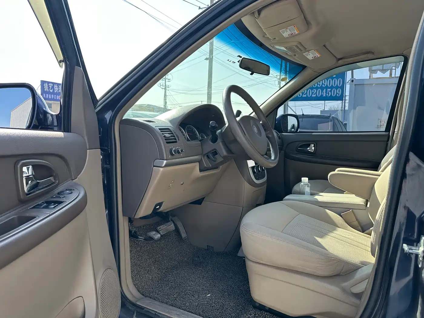 Buick GL8 2014 2.4L Classic Edition фото 4