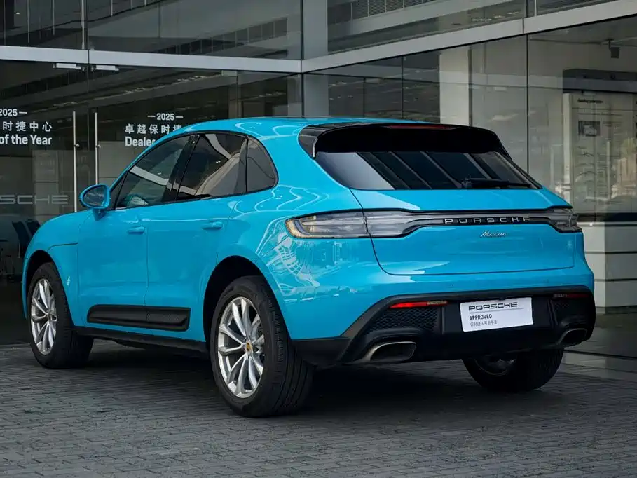 Porsche Macan 2024 2023 Macan T 2.0T