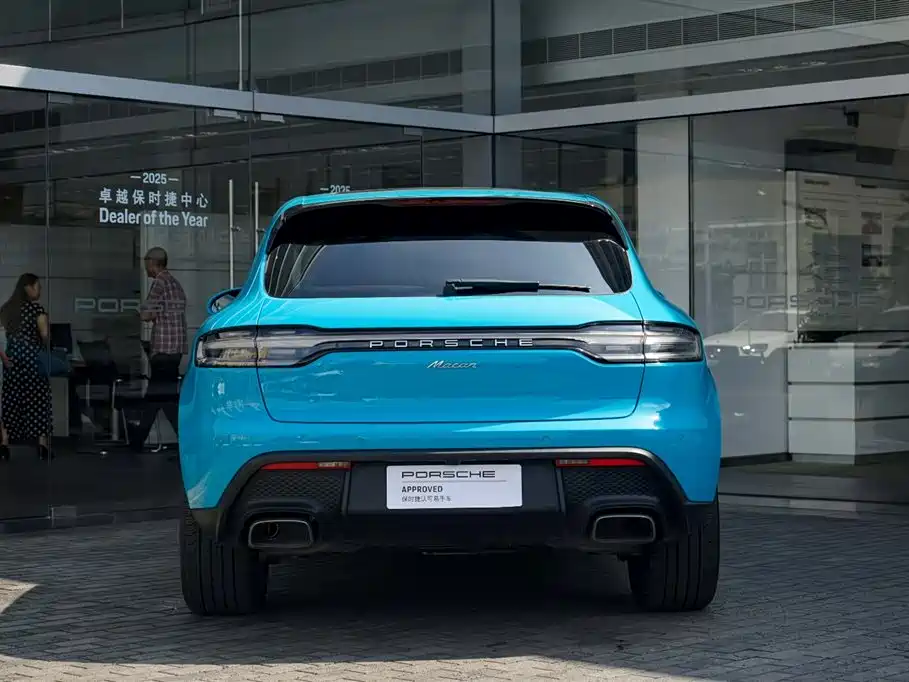 Porsche Macan 2024 2023 Macan T 2.0T