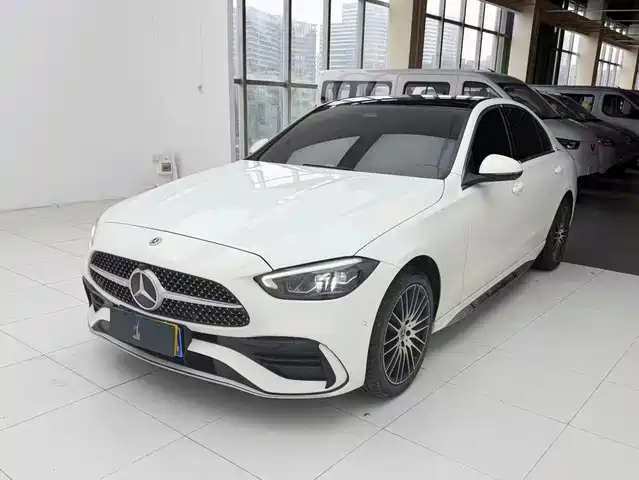 Mercedes-Benz C C 260 L, Спорт