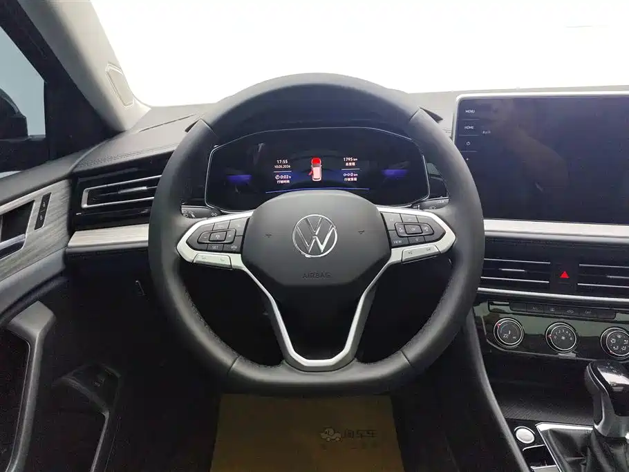 Volkswagen Sagitar 2026 Model 30 Million Special Selection 300TSI DSG Surpass Edition фото 15