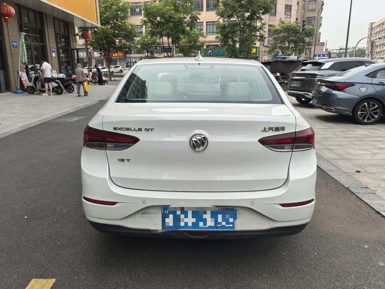 Buick Excelle 2019 15T DCT Connected Elite (China V) фото 6