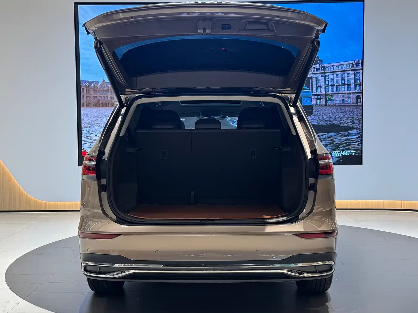 Volkswagen Viloran 2020 380TSI Flagship Edition фото 26