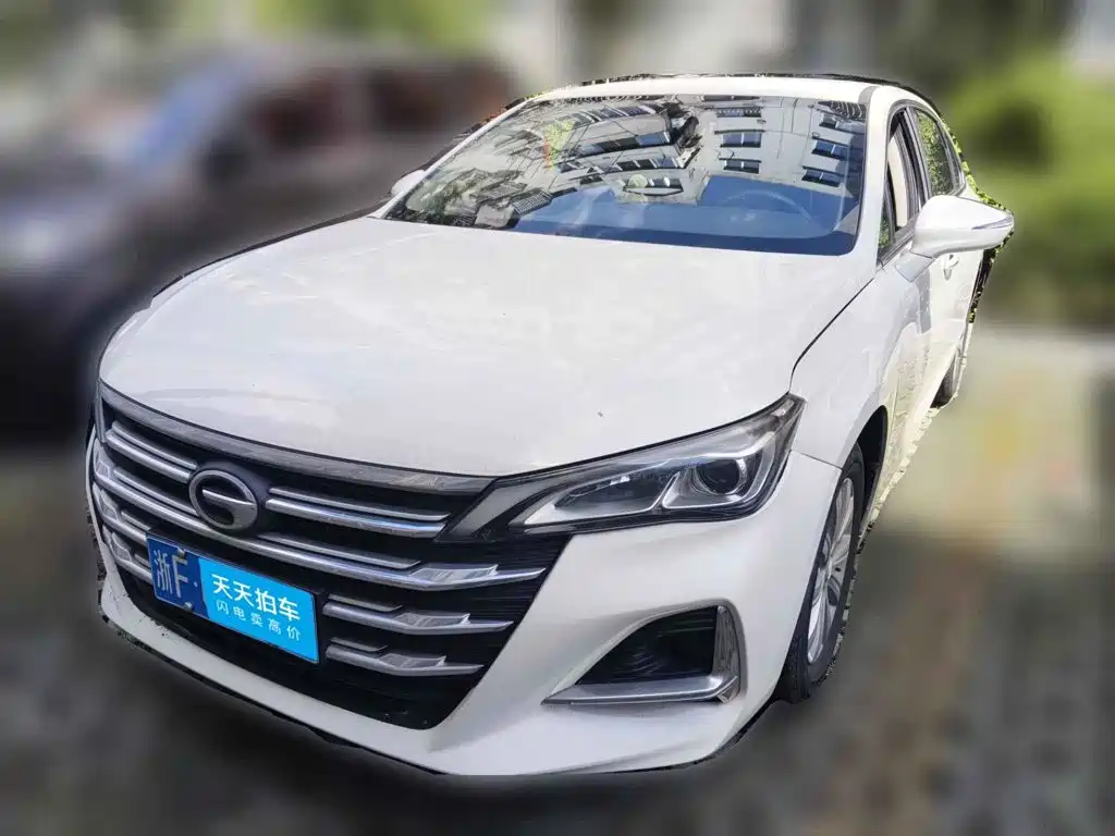 GAC Trumpchi GA6 2022 2022 270T Automatic Elite Edition