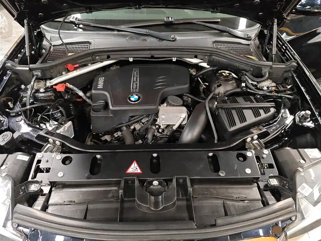 BMW X4 2014 xDrive28i M Sport фото 20