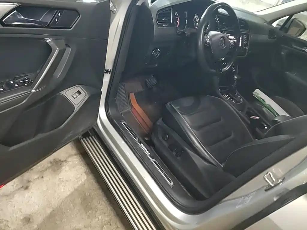 Volkswagen Tiguan L 2017 2017 330TSI Automatic 2WD Flagship Edition