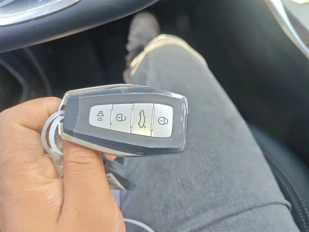 GEELY AUTOMOBILE EMGRAND