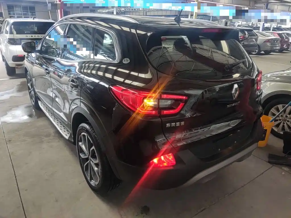 2018 Renault Kadjar