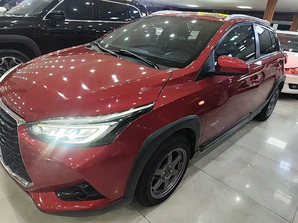 Toyota YARiS L Zhi Xuan 2022 Zhi Xuan X 1.5L CVT Leading PLUS Edition