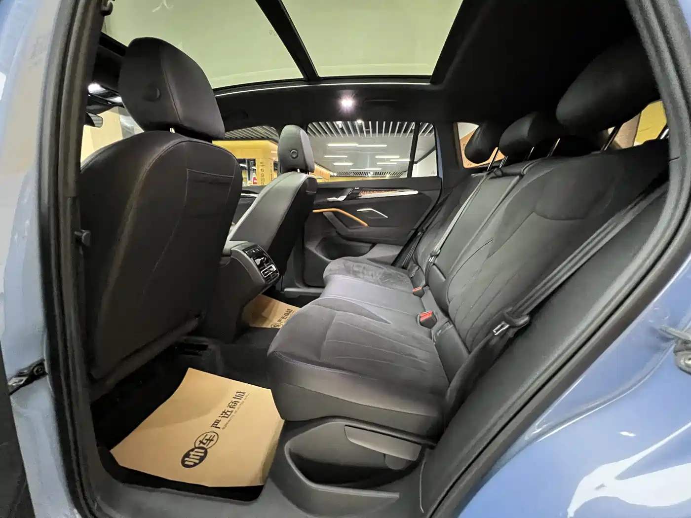 Volkswagen Tiguan L 2025 PRO 380TSI 4WD R-Line Smart Premium Edition фото 10