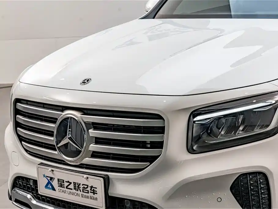 Mercedes-Benz GLB 2024 Facelift GLB 220 Style фото 4